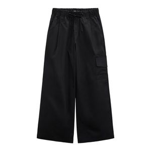 Zara Wide Parachute Cargo Pant